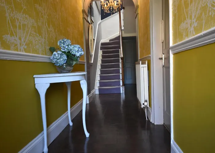 Percy Terrace Bed And Breakfast Alnwick